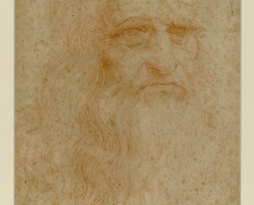 Leonardo da Vinci 1515